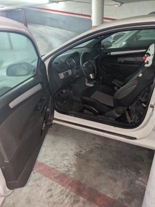 Opel Astra 2005