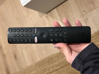Xiaomi Smart TV Negra