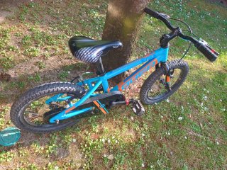 Bicicleta infantil NEO
