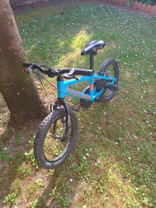Bicicleta infantil NEO