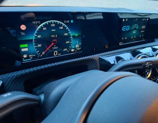 Mercedes-Benz CLA 250 e Shooting Brake