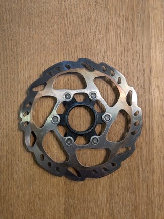 Disco Shimano CenterLock SM-RT70