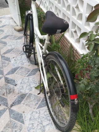 Bicicleta Country 26 Aluminio