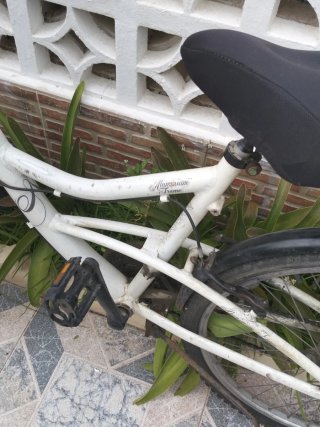 Bicicleta Country 26 Aluminio