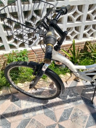 Bicicleta Country 26 Aluminio