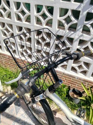 Bicicleta Country 26 Aluminio