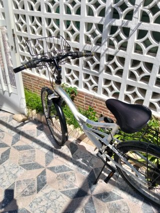 Bicicleta Country 26 Aluminio