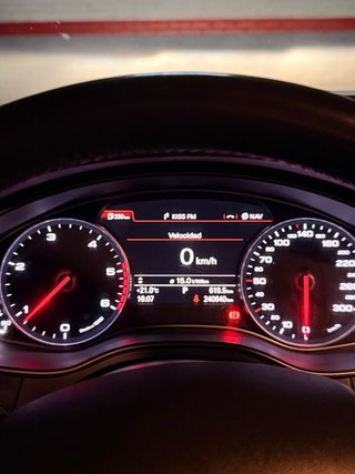 Audi A6 2.0 TDI 190CV S-tronic Automático (2015)