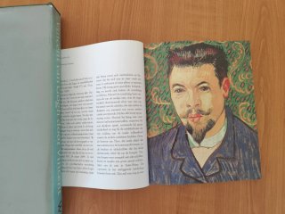 Vincent van Gogh door Vincent