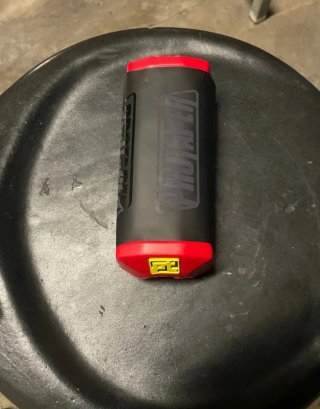 Espuma Protaper Negra y Roja modelo G2