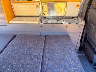Mercedes-Benz Vito Marco Polo Westfalia