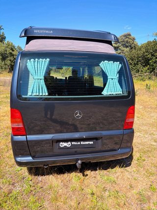 Mercedes-Benz Vito Marco Polo Westfalia