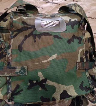 Mochila Ejército de Tierra Ligera