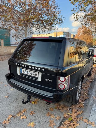Land Rover Range Rover 2010