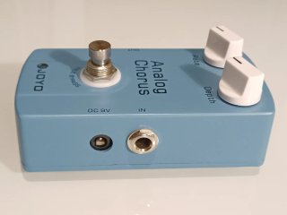Pedal Joyo JF-37 Analog Chorus