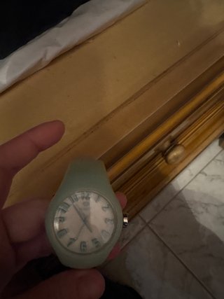 Orologio Marea Azzurro