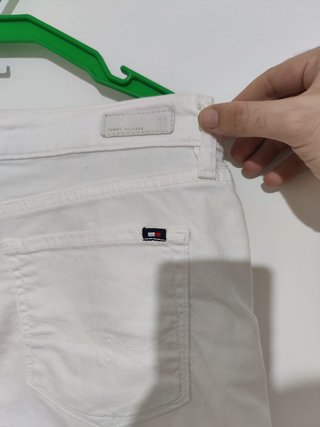 Shorts Tommy Hilfiger denim donna W31