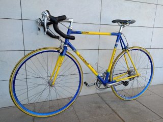 BICICLETA CARRETERA VITORIA