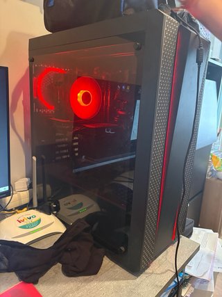 PC Gaming GTX 1660 SUPER / i5 9400F / 16GB RAM