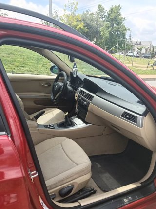 BMW Serie 3 touring 320d 2007