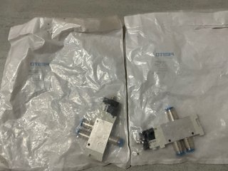ELECTROVÁLVULA FESTO VUVG-LK14-M52-AT-G18-1R8L-S