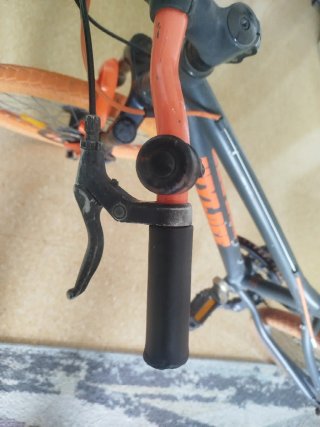 Bicicleta infantil Wyldee