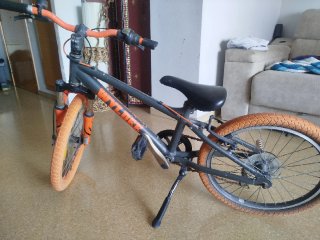 Bicicleta infantil Wyldee