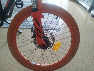 Bicicleta infantil Wyldee
