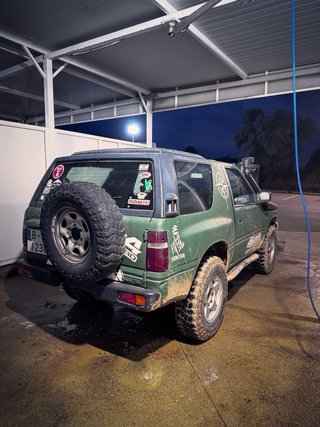 Opel Frontera 1995