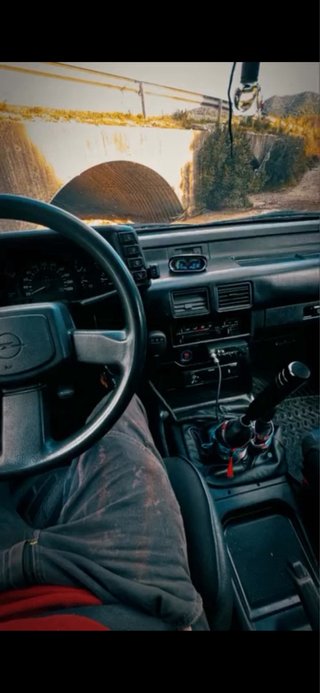 Opel Frontera 1995