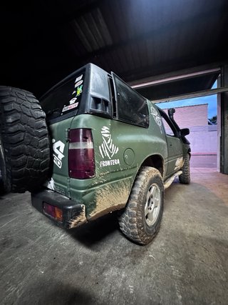 Opel Frontera 1995