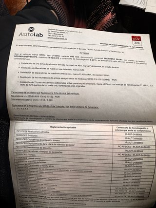 Opel Frontera 1995