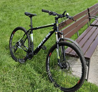 Bicicleta Mitical 29 Talla L
