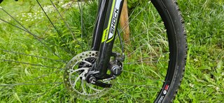Bicicleta Mitical 29 Talla L