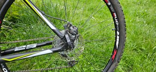 Bicicleta Mitical 29 Talla L