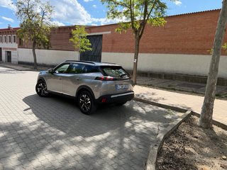 Peugeot 2008 2020