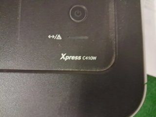 Impresora Samsung Xpress C410W Toner Color