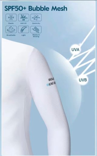 Maillot ZRSE blanco manga larga Talla L