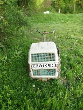 Motocultor Bertolini 310 S