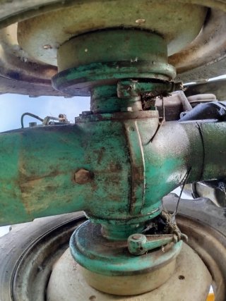 Motocultor Bertolini 310 S