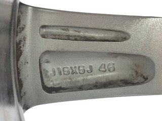 Llanta mitsubishi 4250f903 space star a00 2376408