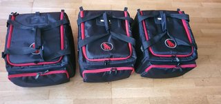 Mochila Transporte Iluminación y Equipos