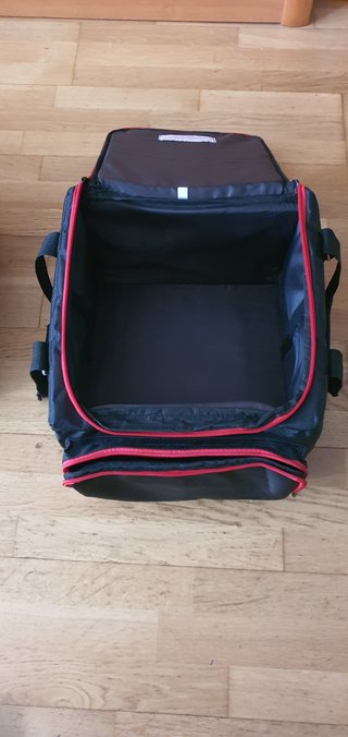 Mochila Transporte Iluminación y Equipos