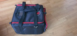 Mochila Transporte Iluminación y Equipos
