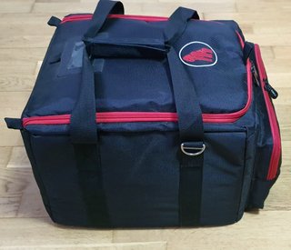 Mochila Transporte Iluminación y Equipos