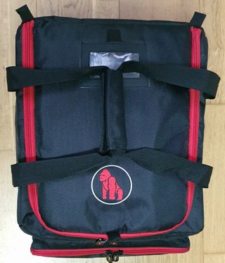 Mochila Transporte Iluminación y Equipos