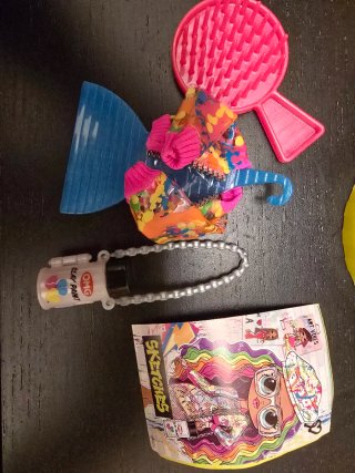 LOL Surprise! OMG Fashion Doll