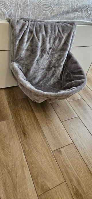 Cama para gato suave y cómoda