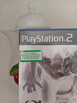 Precintado Obscure PlayStation 2 PS2