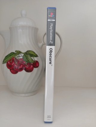 Precintado Obscure PlayStation 2 PS2